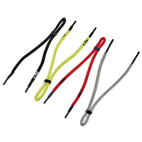 Gill 9639P flydene brillesnor, sort 1 stk