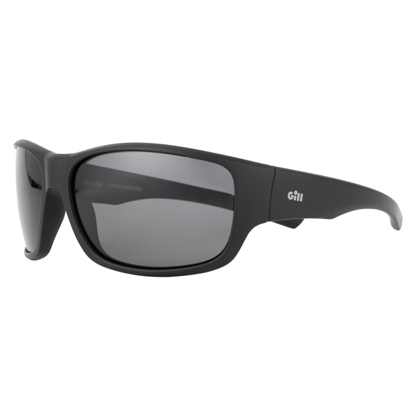 Gill 9743 Skyline Solbrille Mat sort