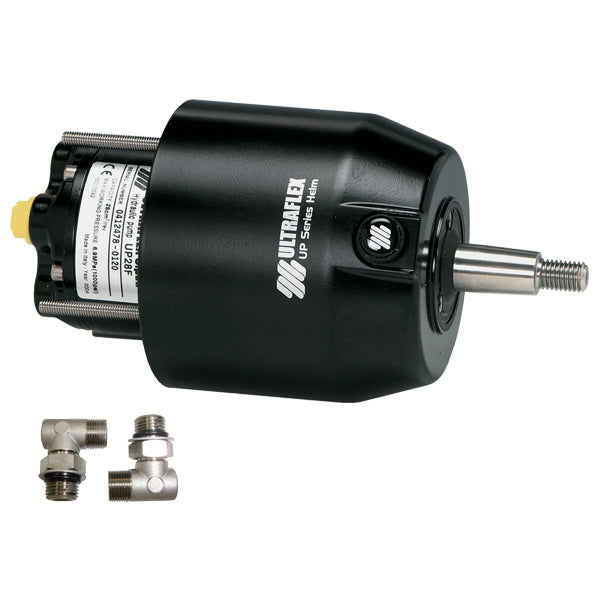 Ultraflex Ratpumpe hydraulisk 7 kamre front 45cc