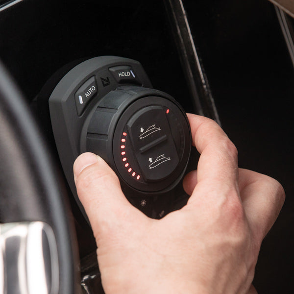 Lenco Pro Control Auto Flybridge Keypad med kabler