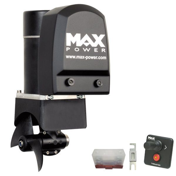 Max power bundle CT25 12V inkl. Joyst. sik.150amp, sik.hold