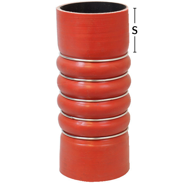 Kompensator silicone 65mm l=200mm