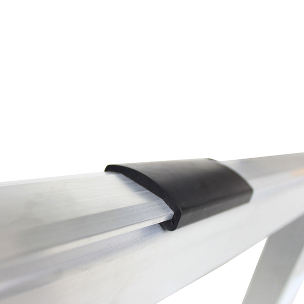 1852 Bådstativ 2 stk. i aluminium selvjusterende maks. 2T