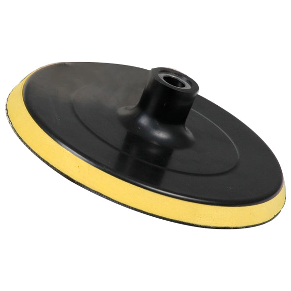 1852 bagplade velcro Ø180mm