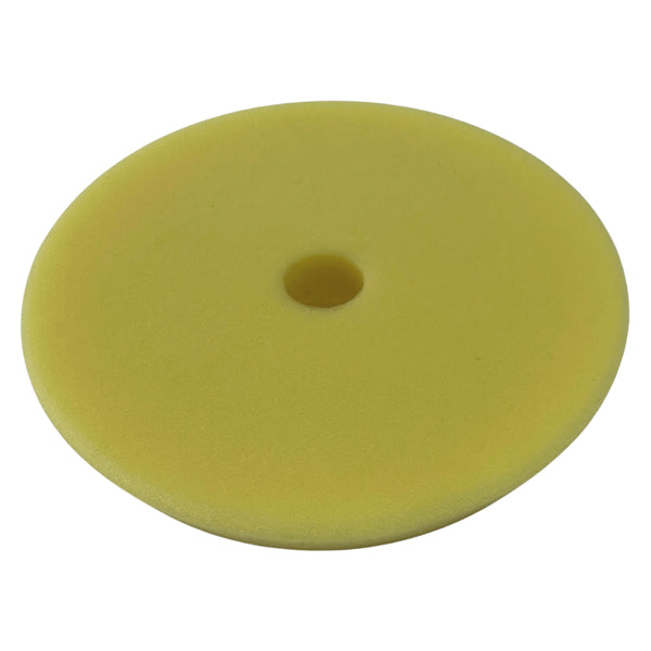 1852 Medium hård rondel Ø150mm, Gul 2-pak