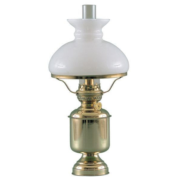 DHR Bordlampe stor 8816 el.e27 excl. holder & skærm inkl gla