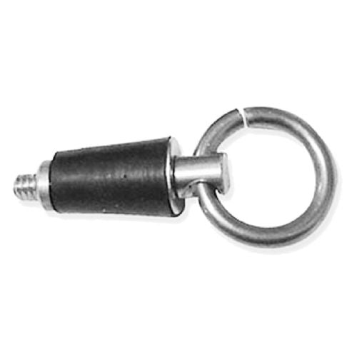 Ekspansionsprop rustfri/gummi Ø:29-33 mm