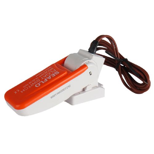 Seaflo Flydekontakt 12-24 Volt Max. 20 amp v. 12V