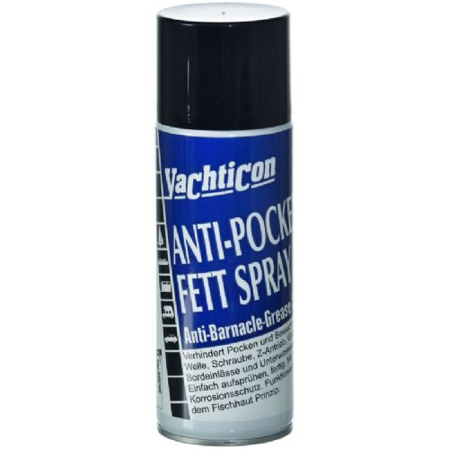 Yachticon Anti-Ruer Fedtspray 400 ml