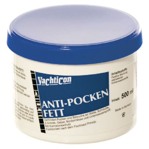 Yachticon Anti-Ruer Fedt 500 ml