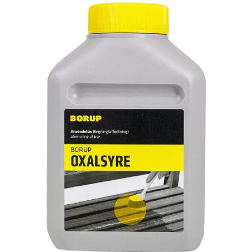 Oxalsyre 1,0 kg