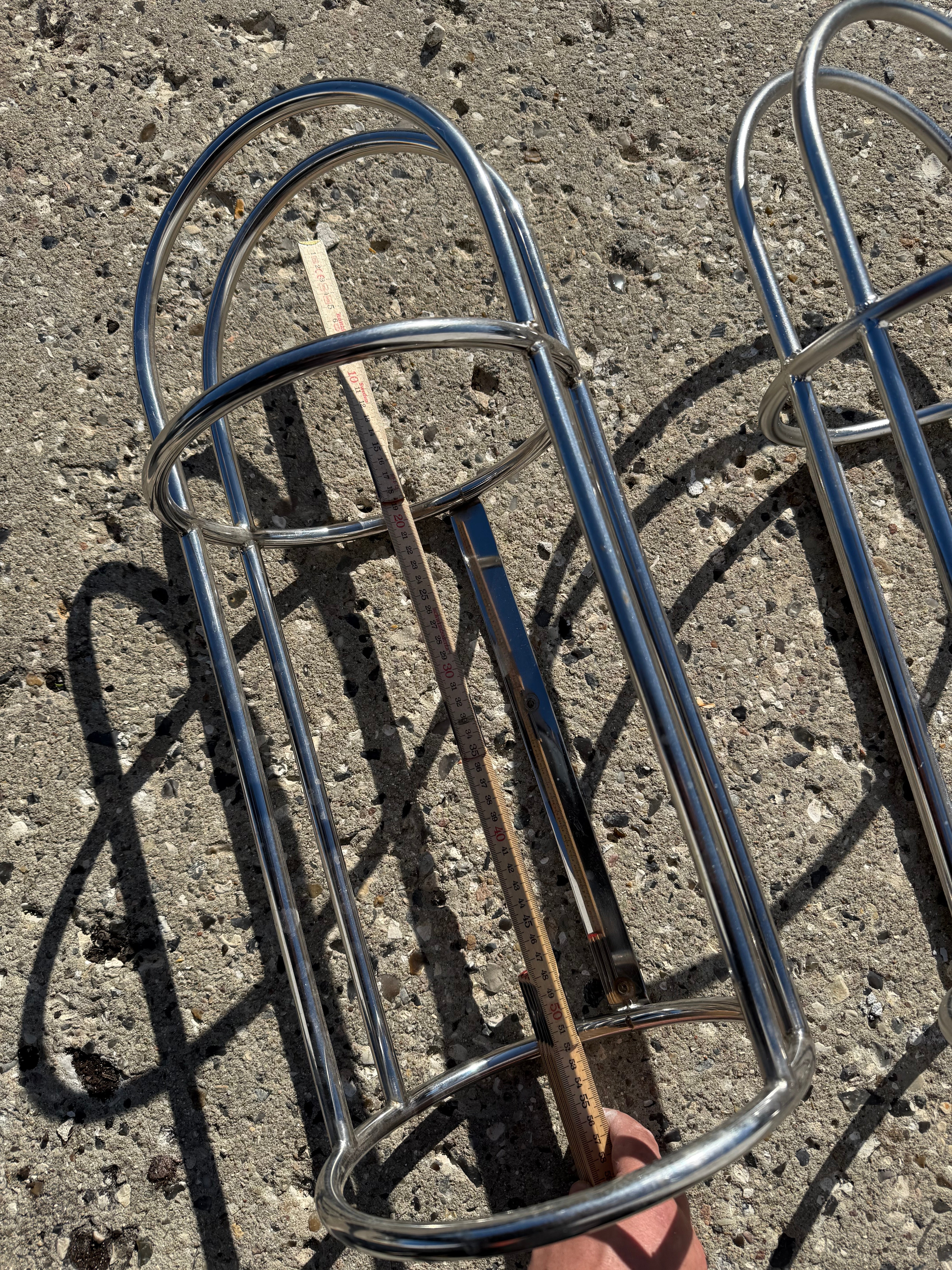 Fender holder