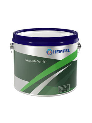 Hempel Favourite Varnish
