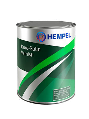 Hempel Dura-Satin Varnish 0,75 l