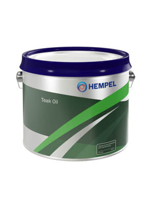 Hempel Teak Oil 0,75 l