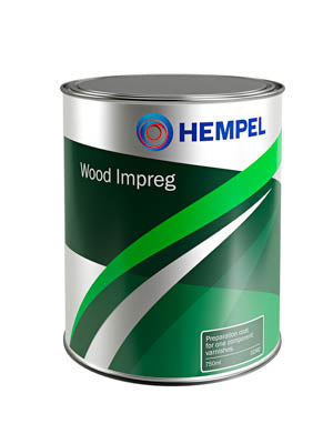 Hempel Wood Impreg 0,75 l