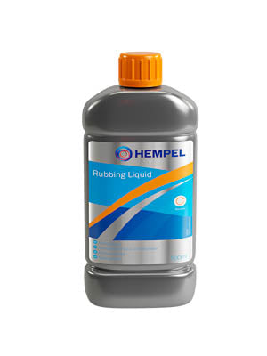 Hempel Rubbing Liquid 0,50 l
