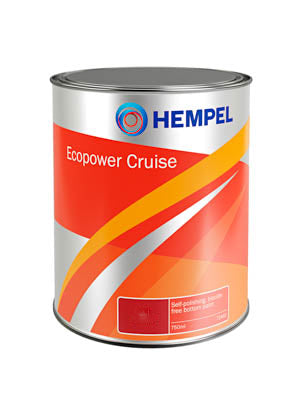 Hempel Ecopower Cruise 30390 True Blue 0,75 l