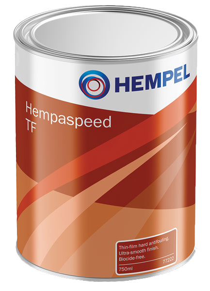 Hempel Hempaspeed TF 19990 Black 0,75 l