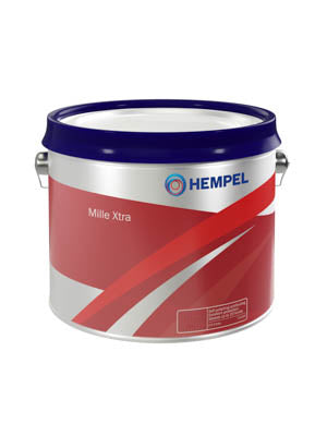 Hempel Mille Xtra Grey 12400 2,5 l