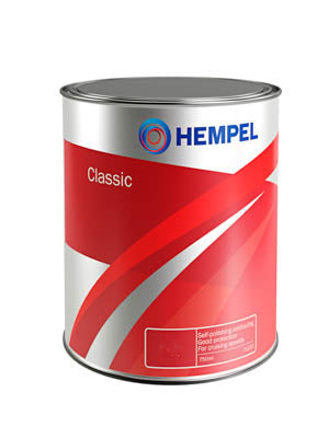 Hempel Classic True Blue 30390 0,75 l