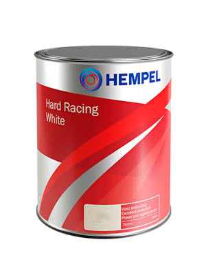 Hempel Hard Racing TecCel White10101 0,75 l
