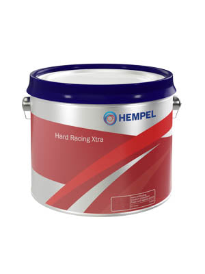 Hempel Hard Racing Xtra Red 56460 2,5 L