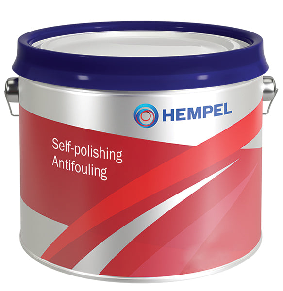 Hempel Self-polishing A/F Black 19990 2,5 l