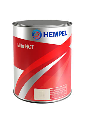 Hempel Mille NCT Grey 12400 0,75 l