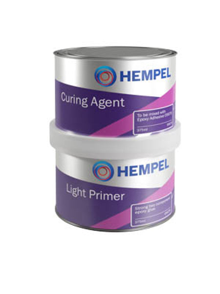 Hempel Light Primer 11630 Off White 0,375 l