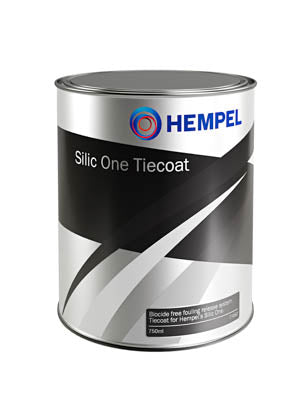 Hempel Silic One Tiecoat 23410 Yellow 0,75 l