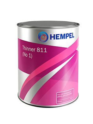 Hempel Fortynder 811, No 1, 0,75 l
