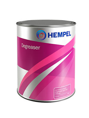 Hempel Degreaser 0,75L - Affedtning og Rengøring Før Maling