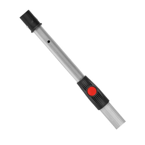 Bådshage teleskop alu 120/220 cm Ø30 mm m/kliklås