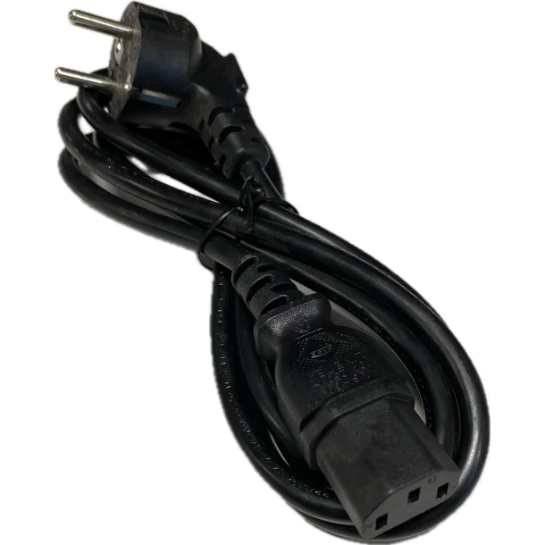 Victron Netledning CEE 7/7 til Smart IP43 Lader - 2 meter Strømkabel