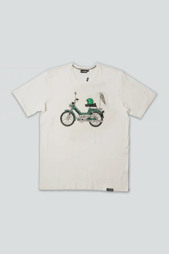 Lakor Forest Maxi T-shirt (Star White)