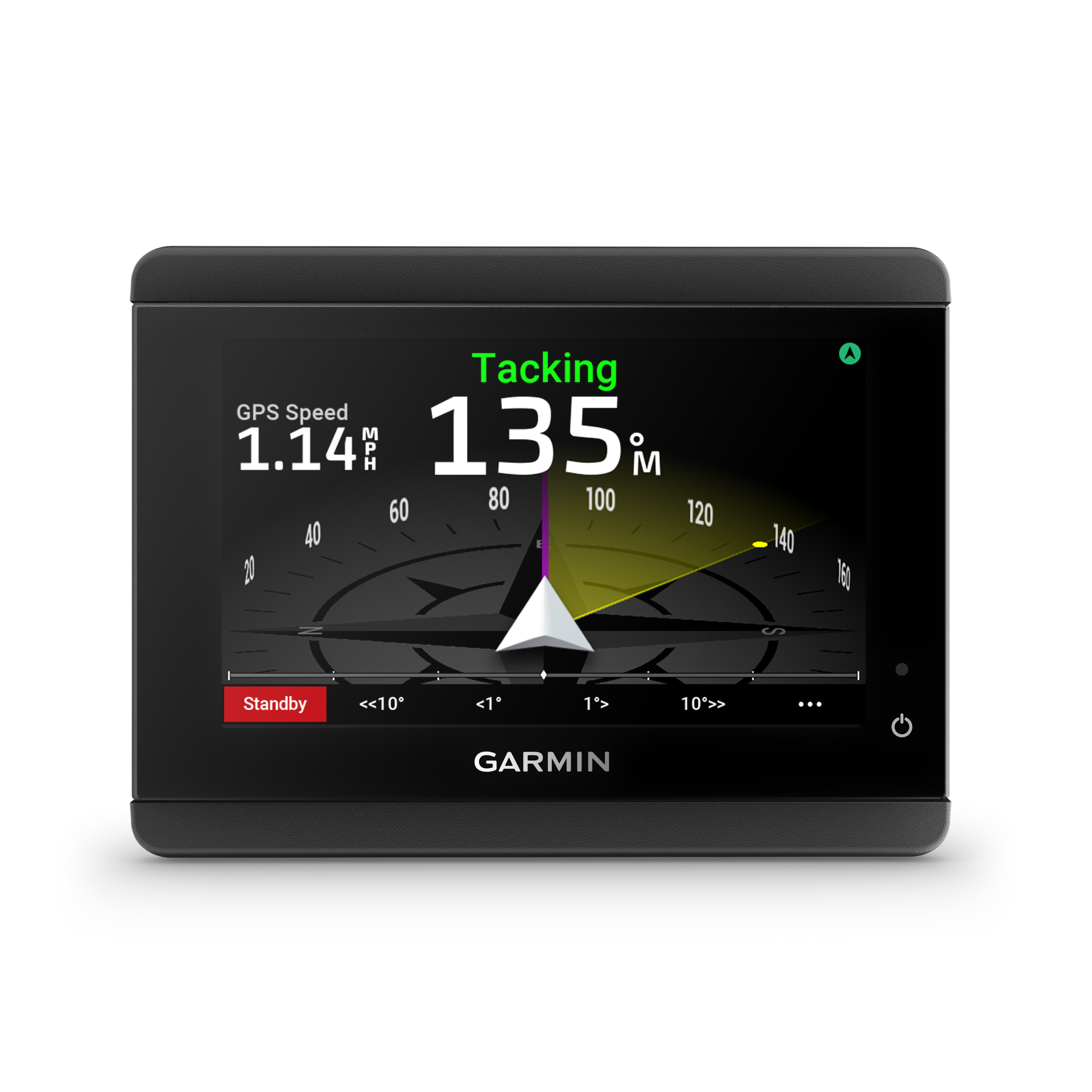 Garmin Reactor 40 Hydraulisk Autopilot med GHC 50