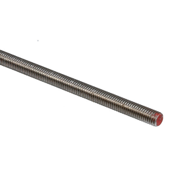 Gevindstang Rustfri, 1m