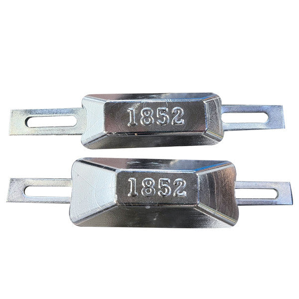 1852 Alu anode 0,44kg