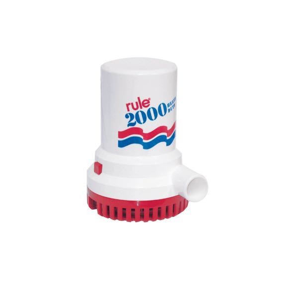 Rule 360 gph 12V