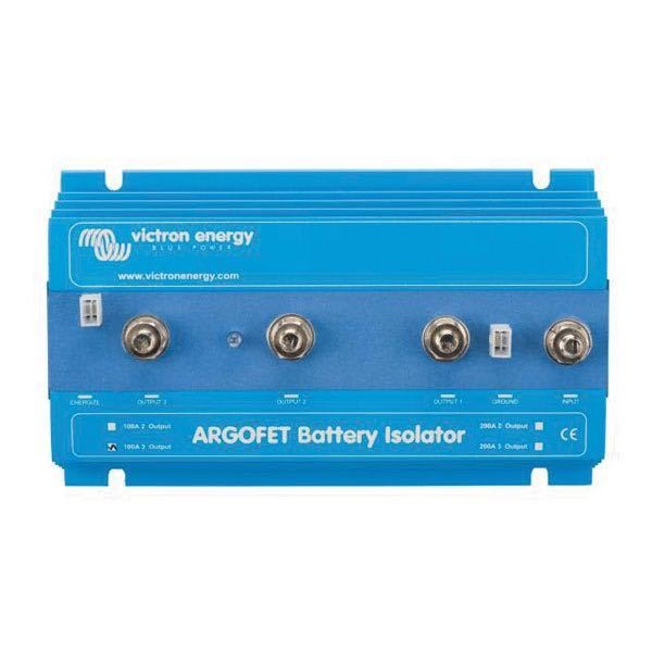 Victron Argofet batteri isolator 100Amp 2 udg. 12/24V
