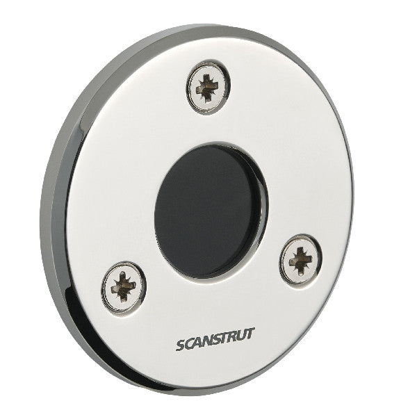 Scanstrut Kabelgennemføring lav profil IP68, rustfrit stål