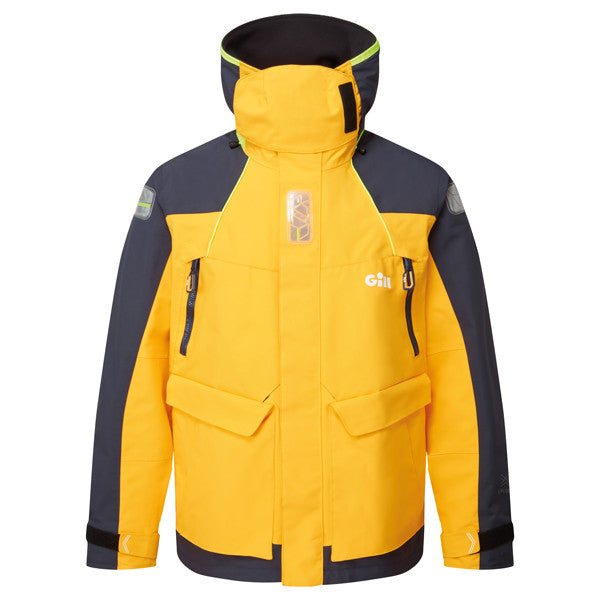 Gill OS26 Offshore Jakke Goldfusion/Navy