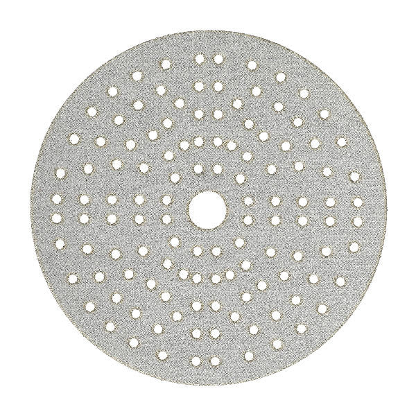 Mirka Iridium slib rondel 125mm 89 huller P120 10 stk