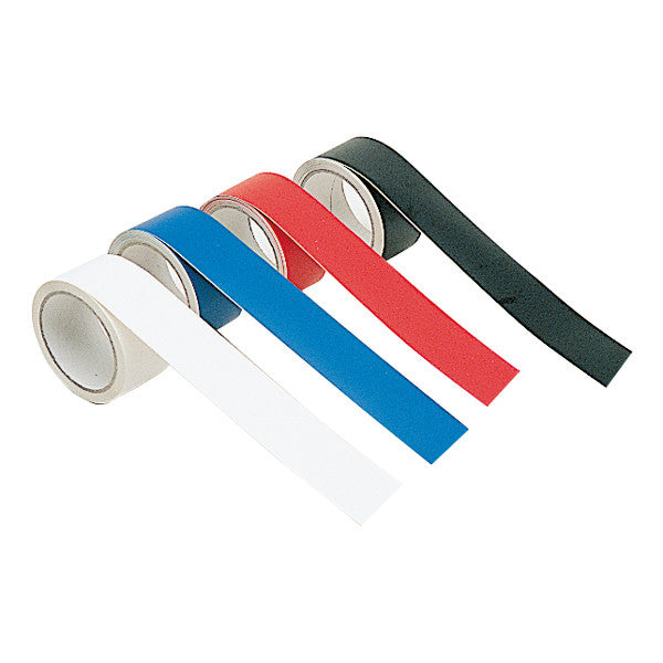 Dekotape Blå 50mm x 10m - Selvklæbende Vandlinietape til Båd