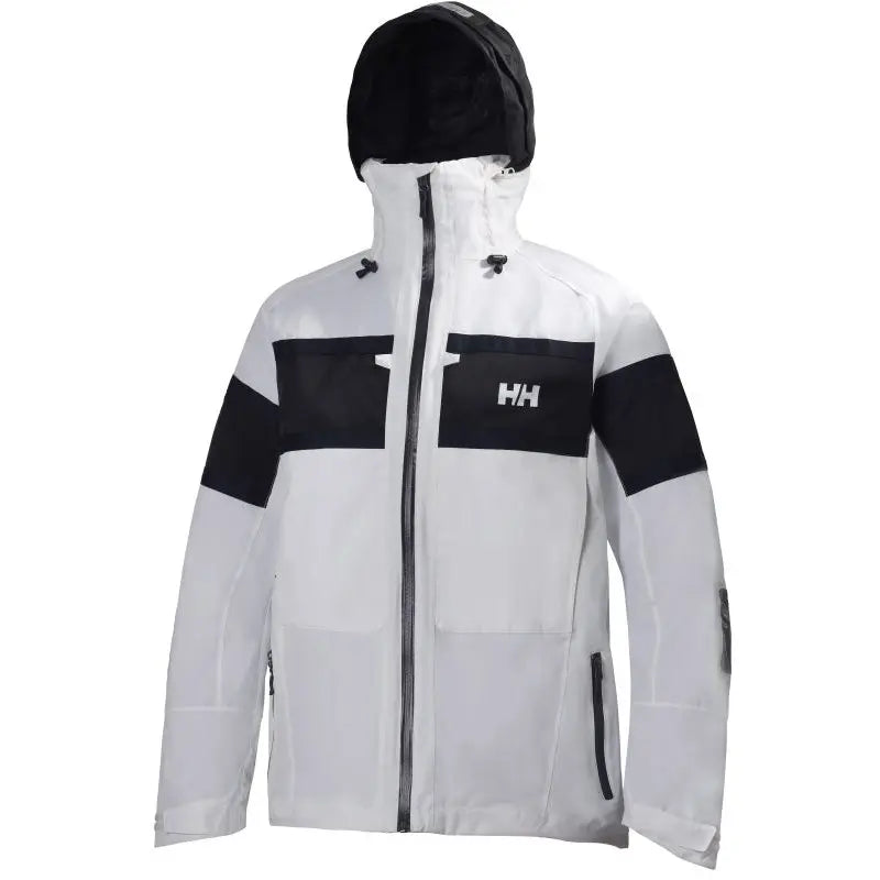 Helly Hansen Salt Jacket Herre - XXL - Sejlerjakke i Helly Tech® Performance