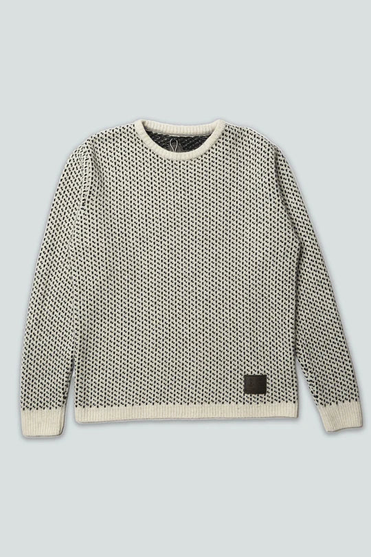 Lakor Jysk Knit (Off White)