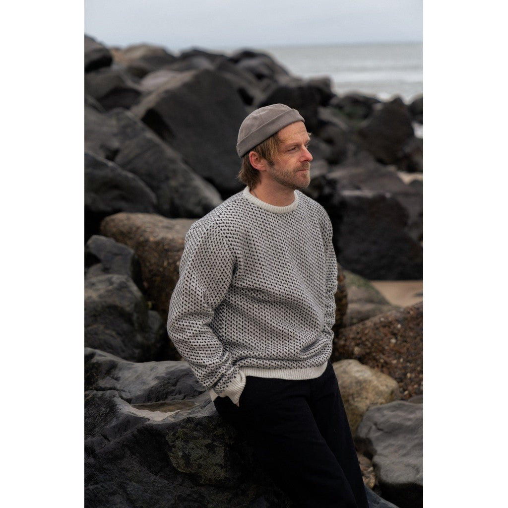 Lakor Jysk Knit (Off White)