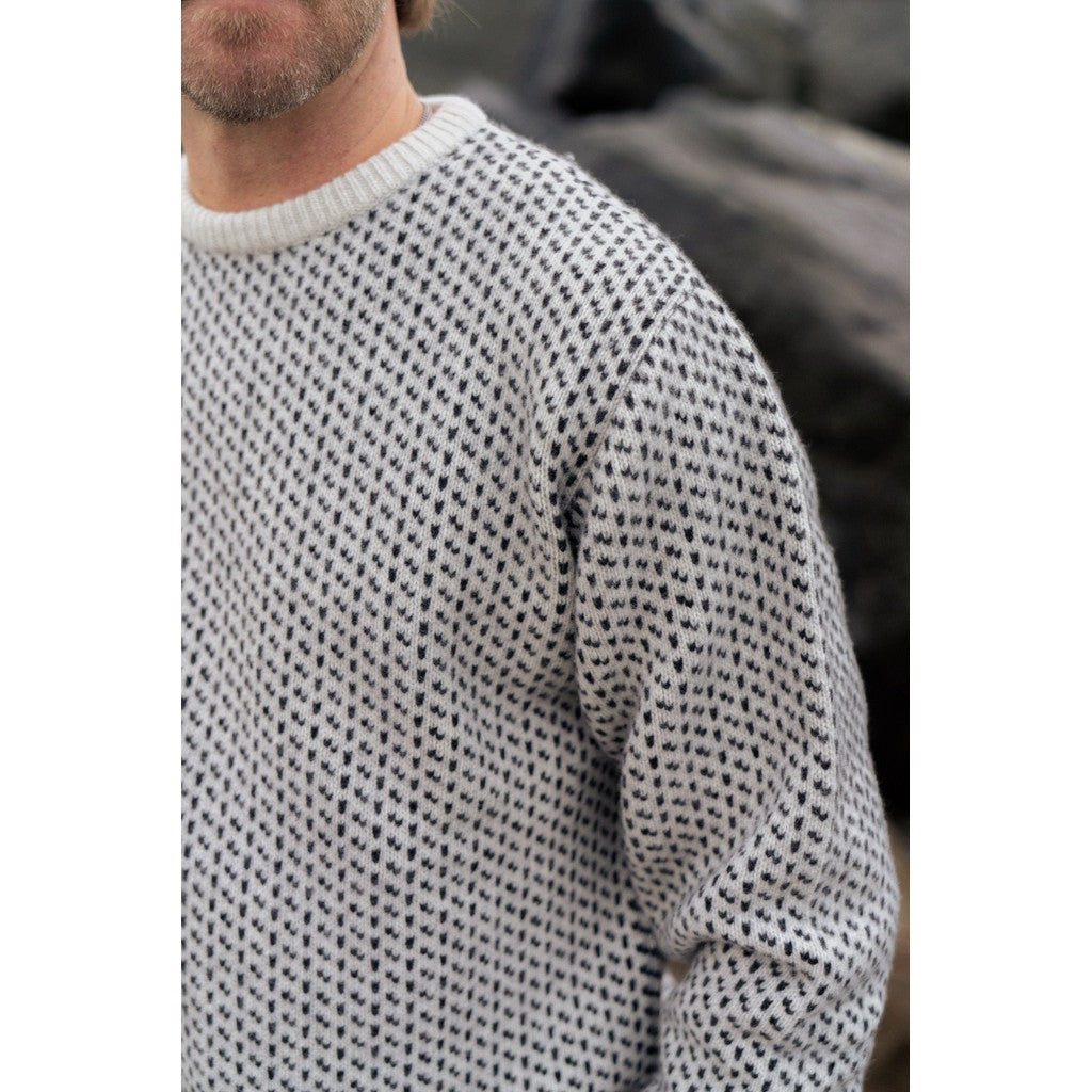 Lakor Jysk Knit (Off White)