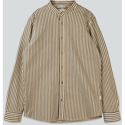 Lakor Kløvedal Shirt Blåbær/Hvid Peber - Herre Skjorte til de Syv Have